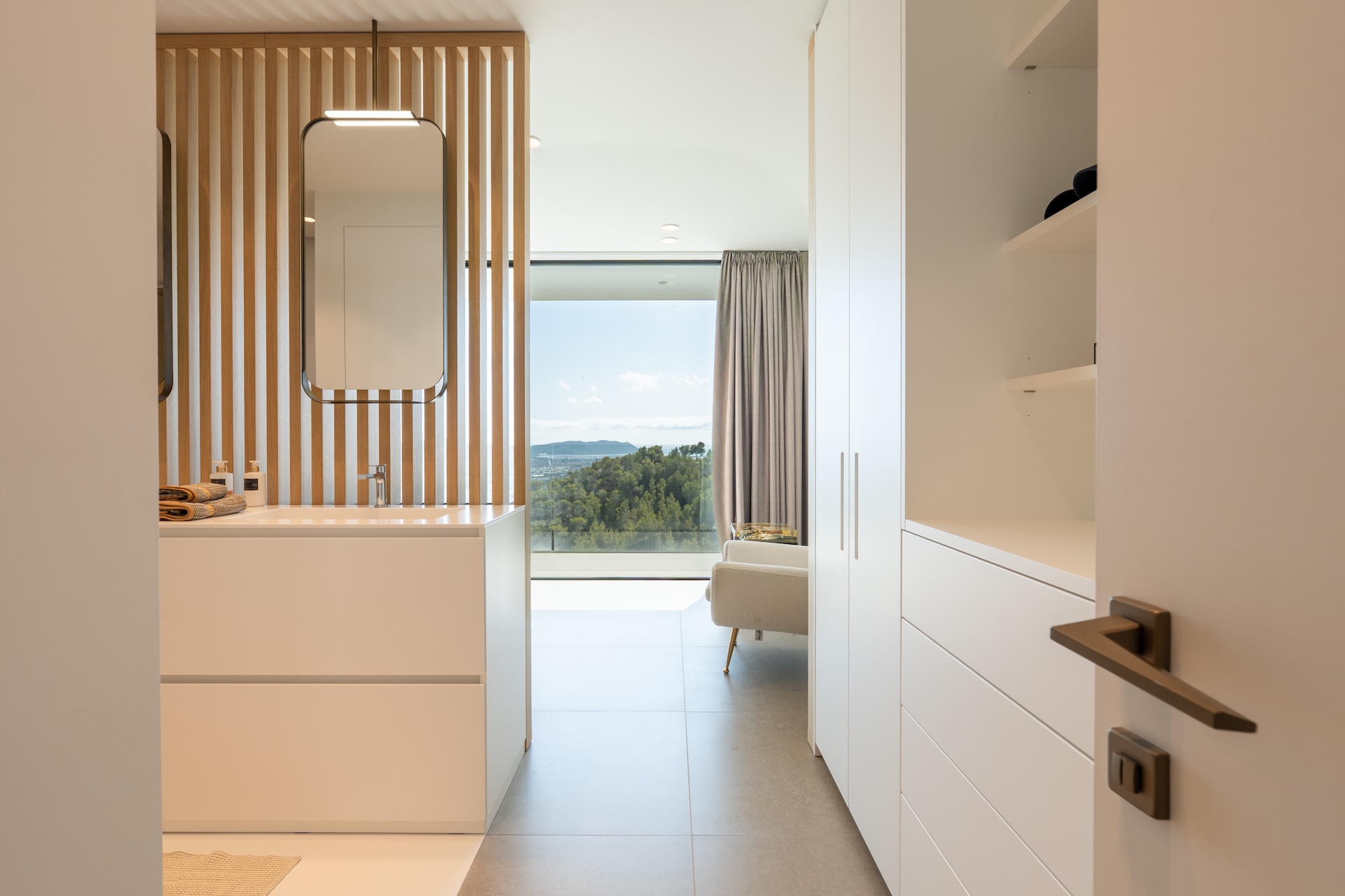 Resa Estates Ibiza Cas Mut villa te koop sale bedroom entrance.jpg